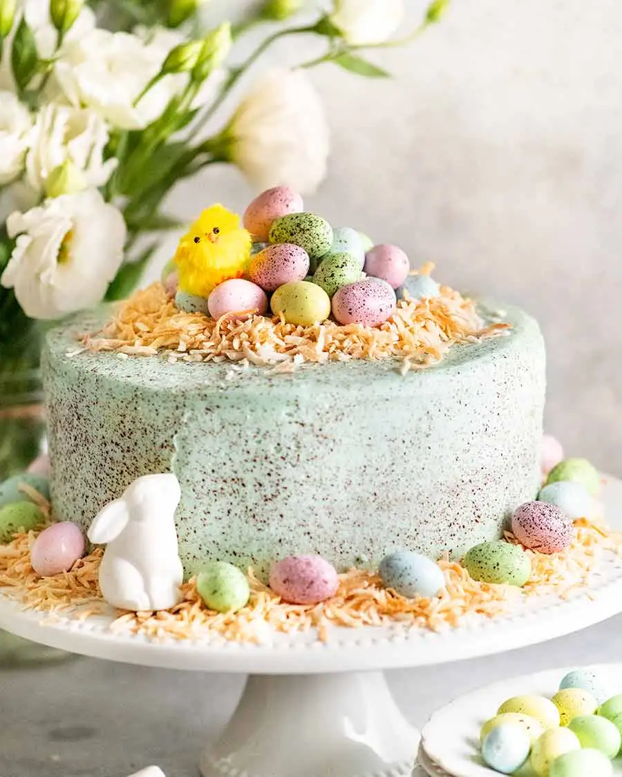 Bunny Cake - Preppy Kitchen