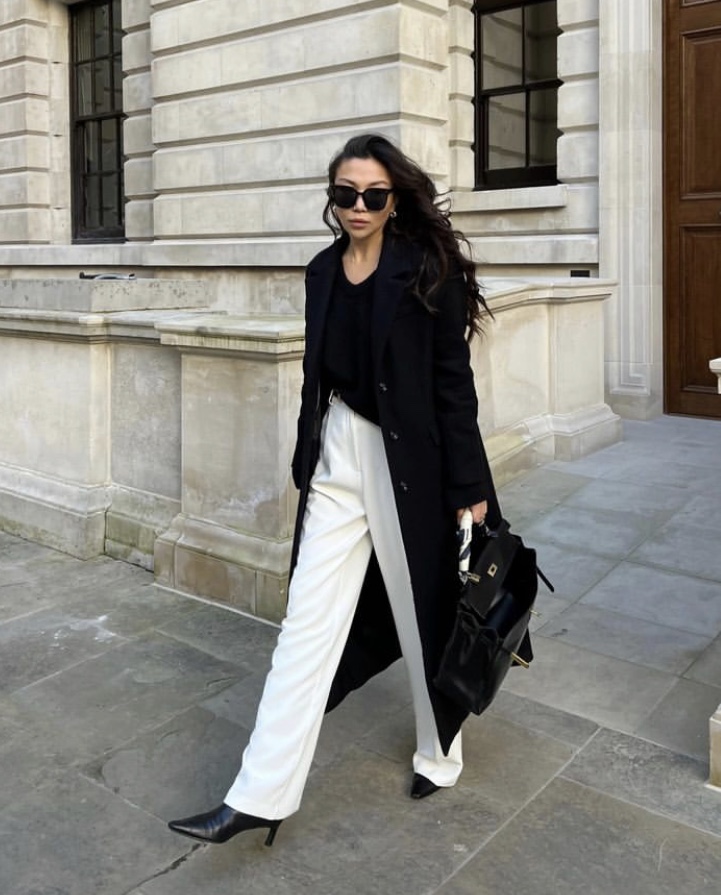 11 Chic Winter Work Outfits That Are Stylish